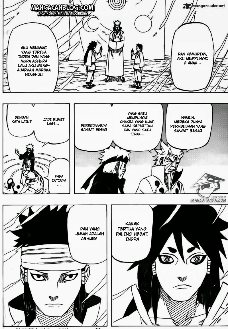 World’s Apocalypse Online Chapter 263 - halaman 13