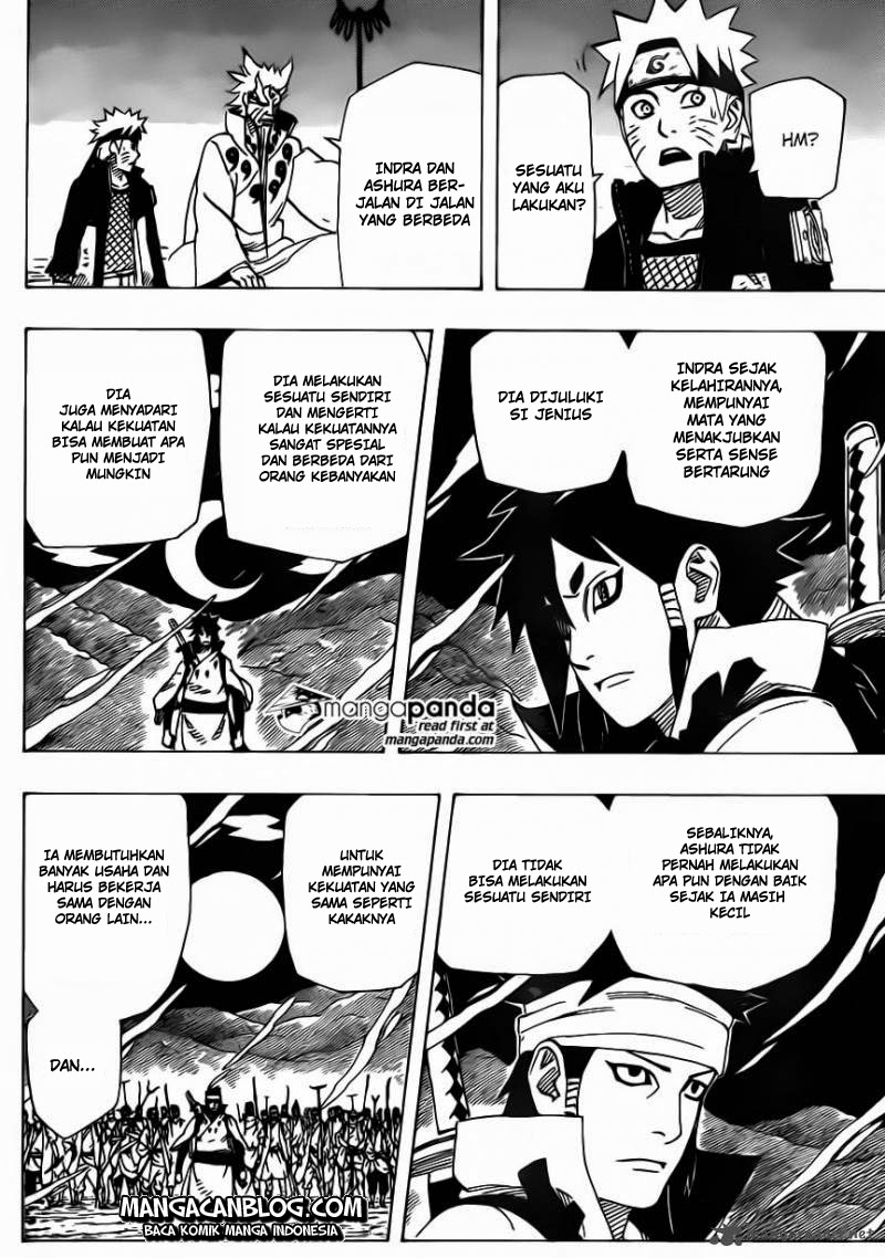 World’s Apocalypse Online Chapter 263 - halaman 15