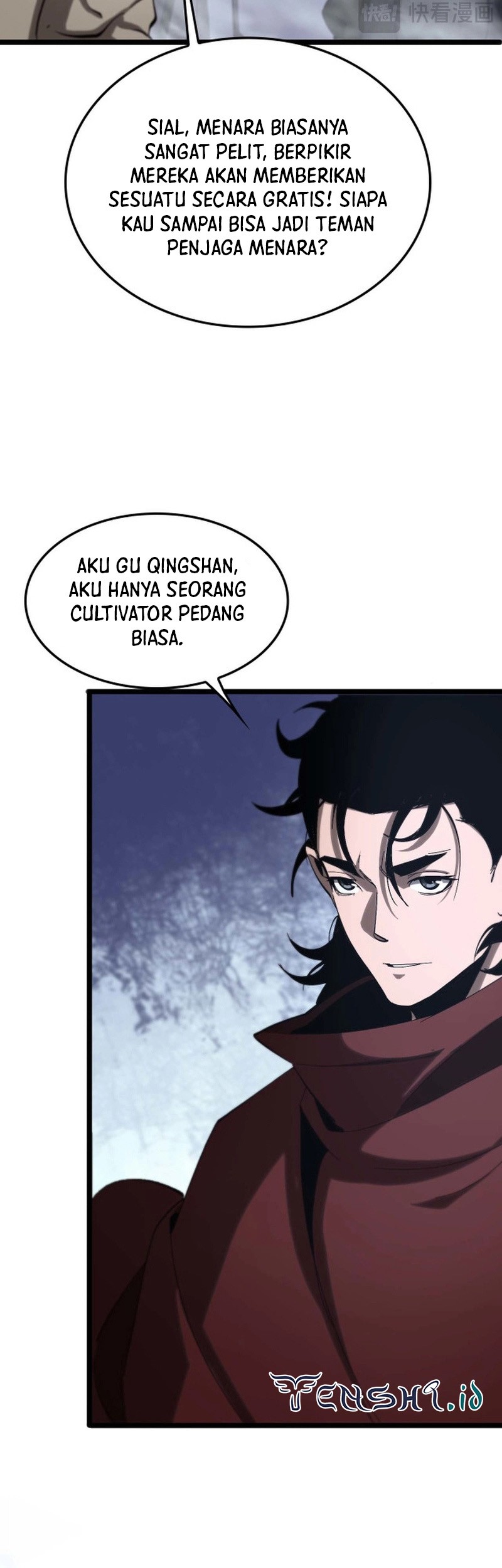 World’s Apocalypse Online Chapter 263 - halaman 22