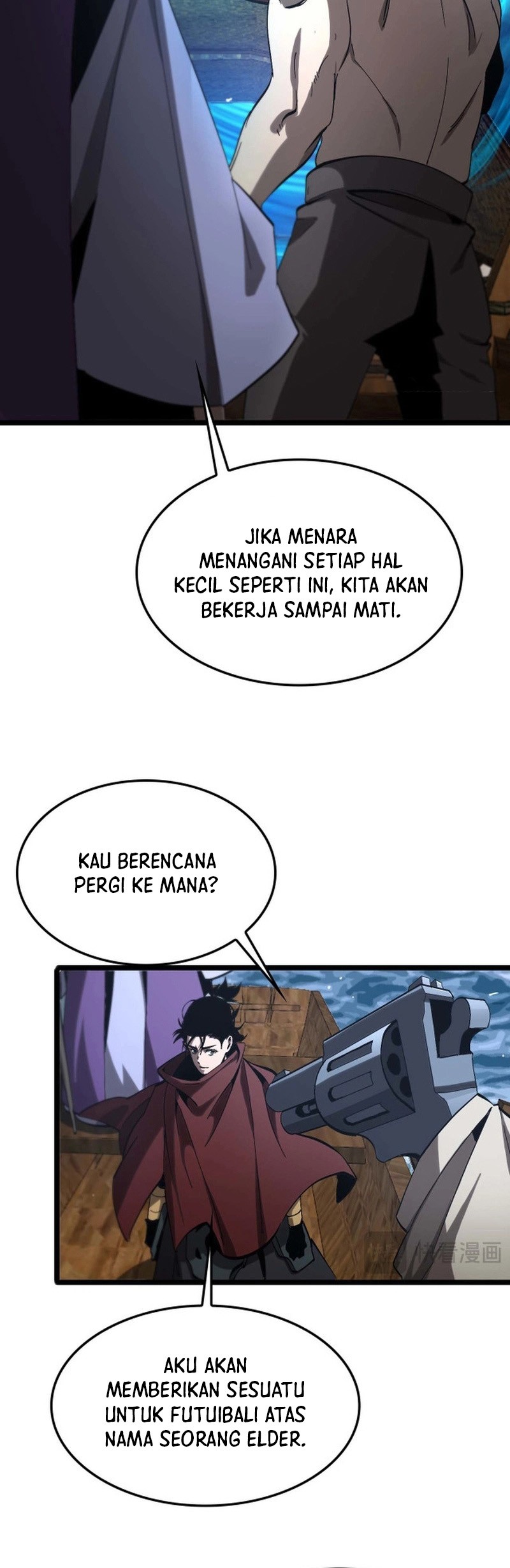 World’s Apocalypse Online Chapter 263 - halaman 25