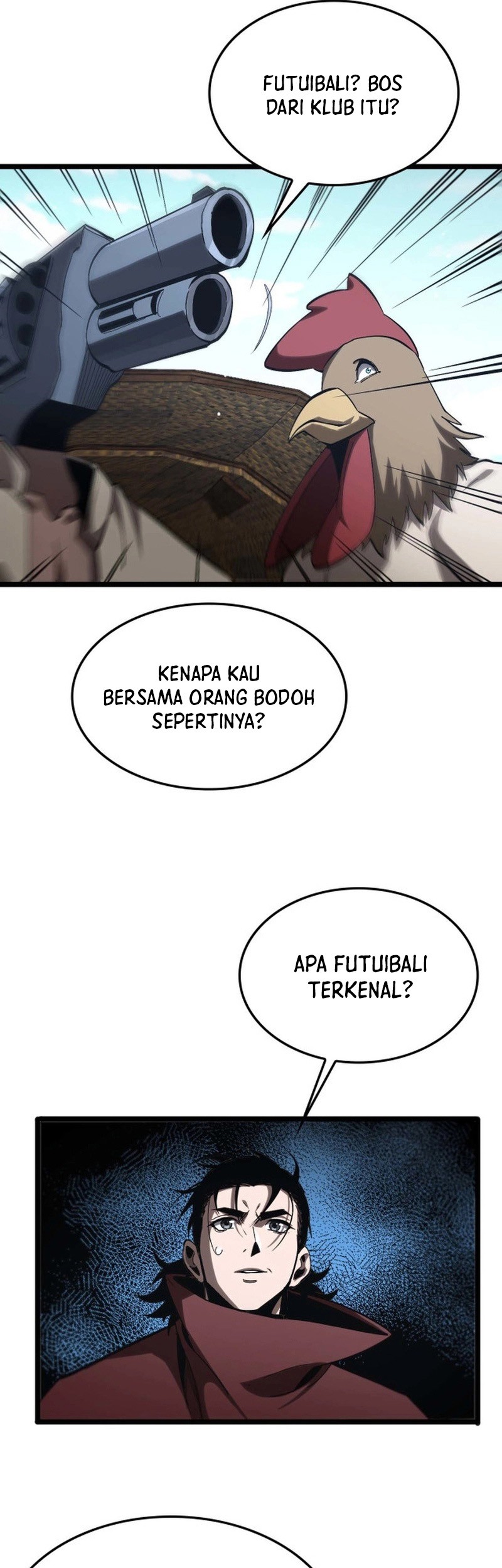 World’s Apocalypse Online Chapter 263 - halaman 26