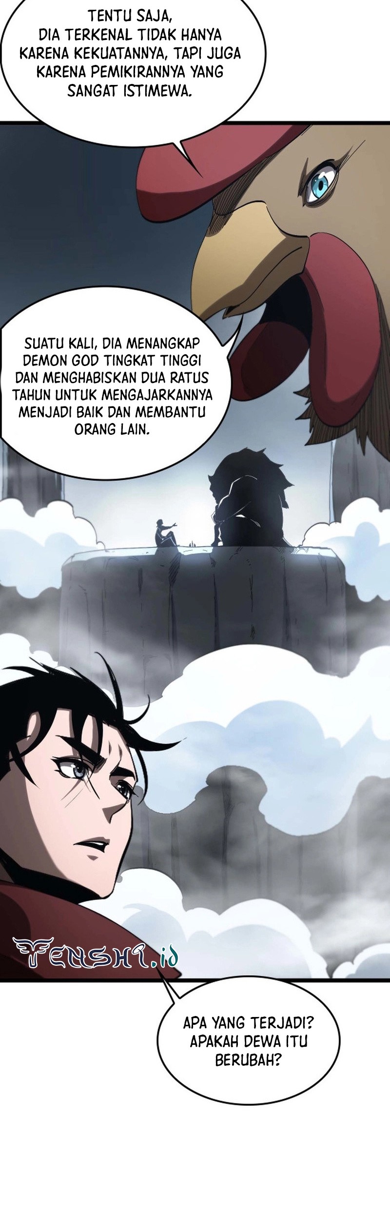 World’s Apocalypse Online Chapter 263 - halaman 27