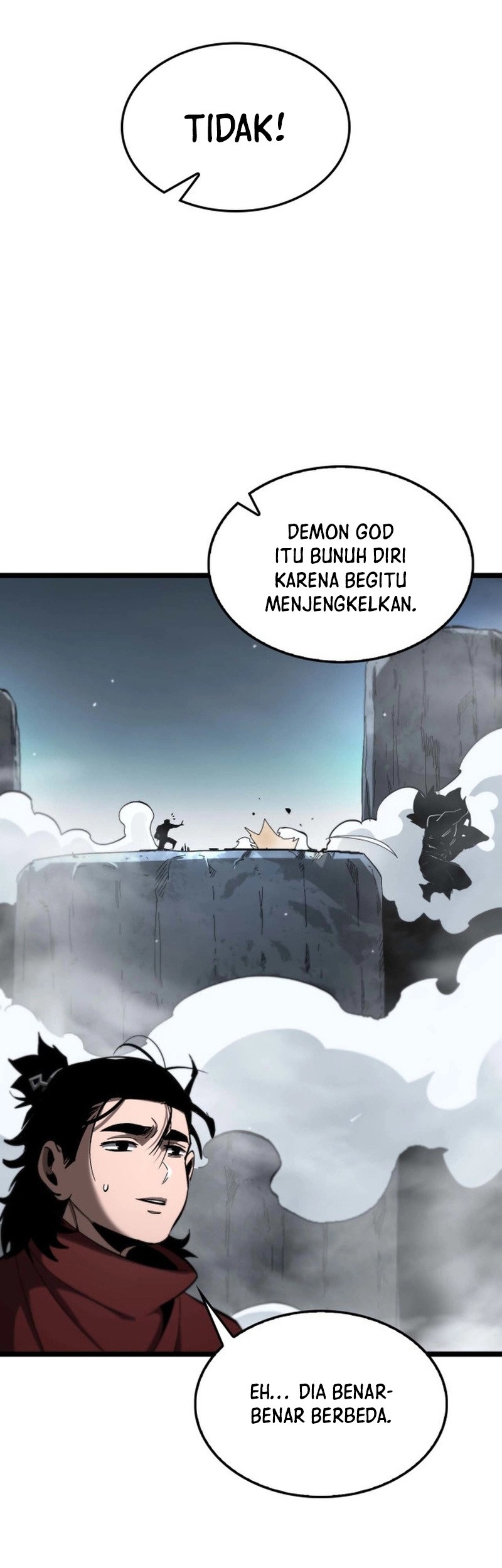 World’s Apocalypse Online Chapter 263 - halaman 28