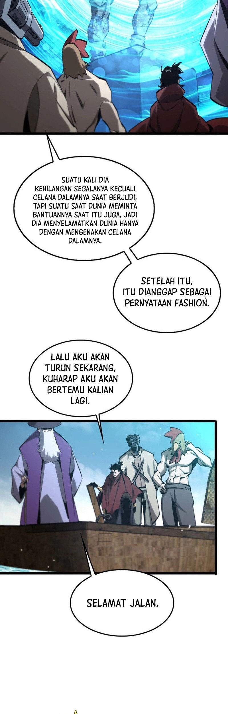 World’s Apocalypse Online Chapter 263 - halaman 30