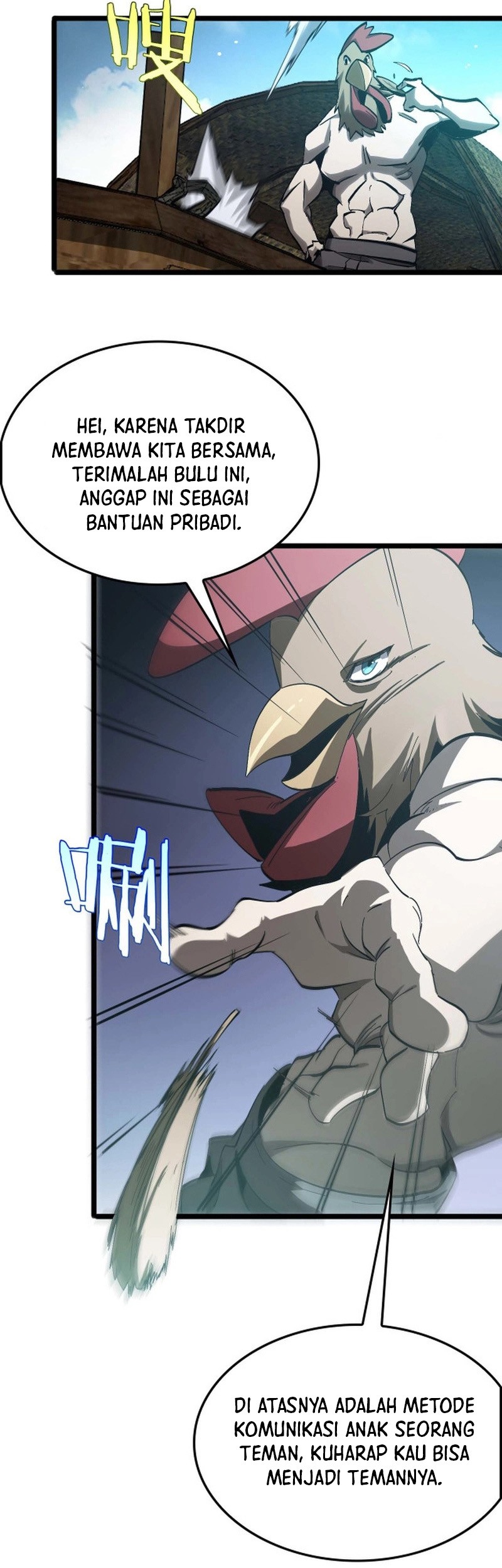 World’s Apocalypse Online Chapter 263 - halaman 31