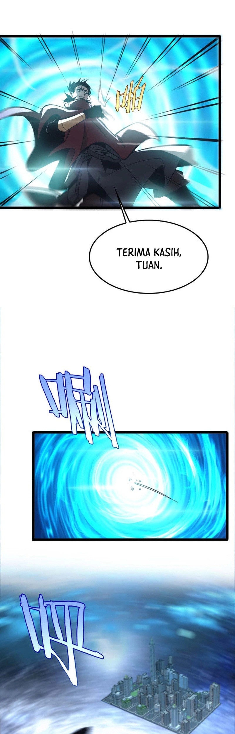 World’s Apocalypse Online Chapter 263 - halaman 32
