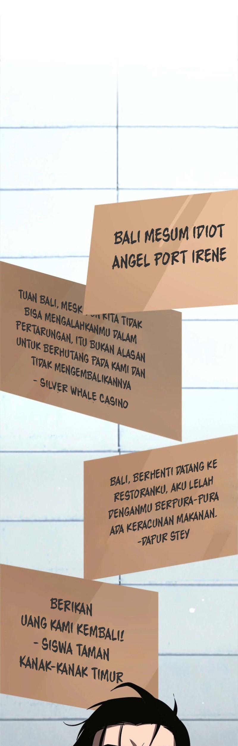 World’s Apocalypse Online Chapter 263 - halaman 35