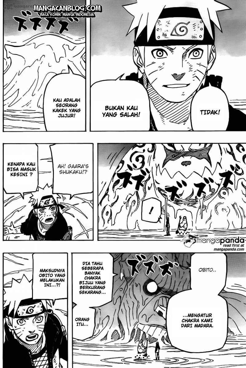 World’s Apocalypse Online Chapter 264 - halaman 10