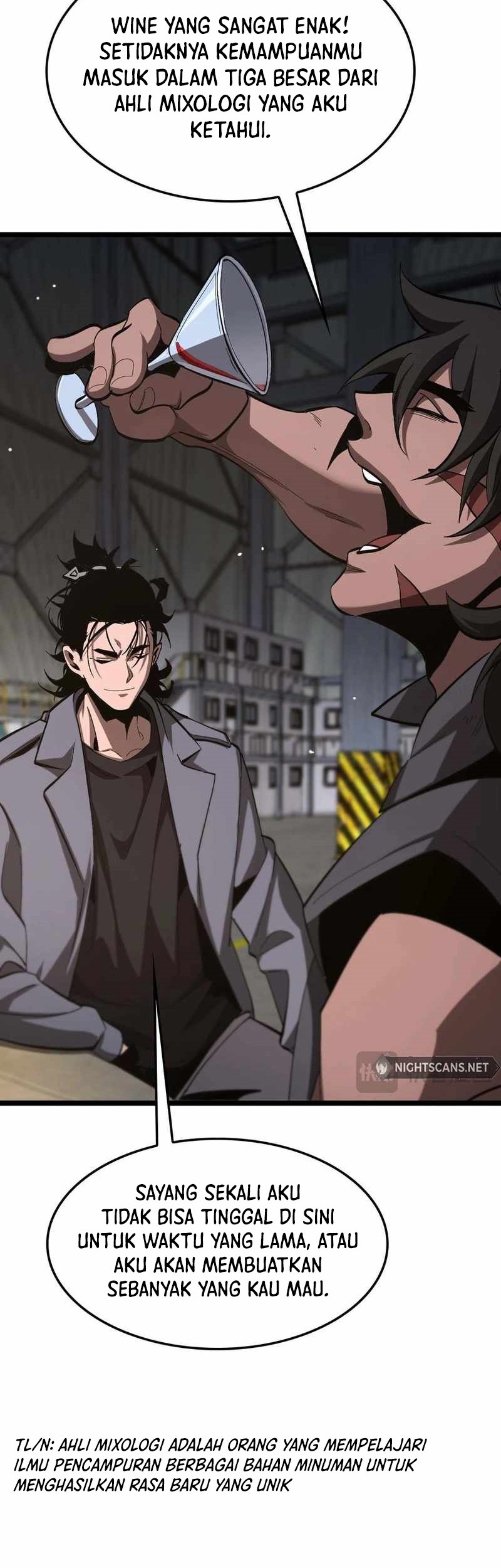 World’s Apocalypse Online Chapter 264 - halaman 25
