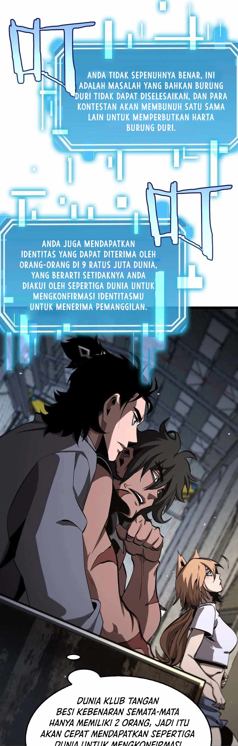 World’s Apocalypse Online Chapter 264 - halaman 30