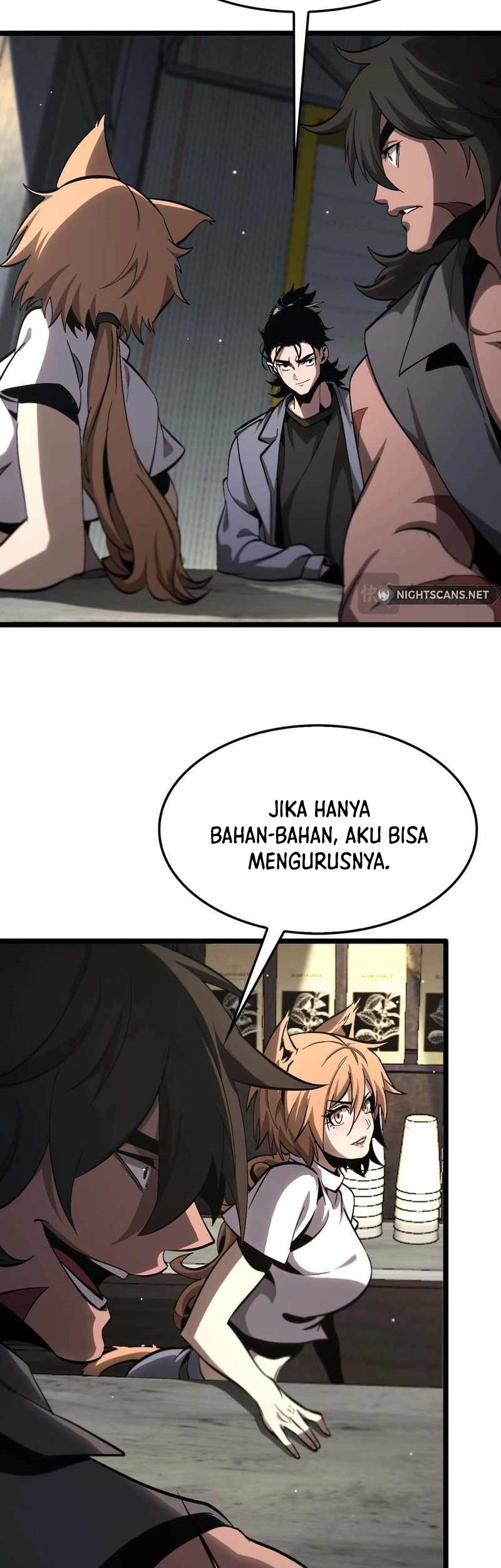 World’s Apocalypse Online Chapter 264 - halaman 32
