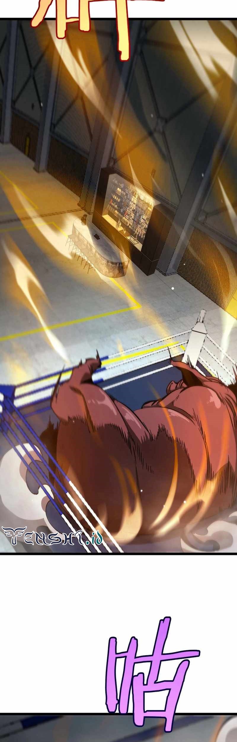 World’s Apocalypse Online Chapter 264 - halaman 36
