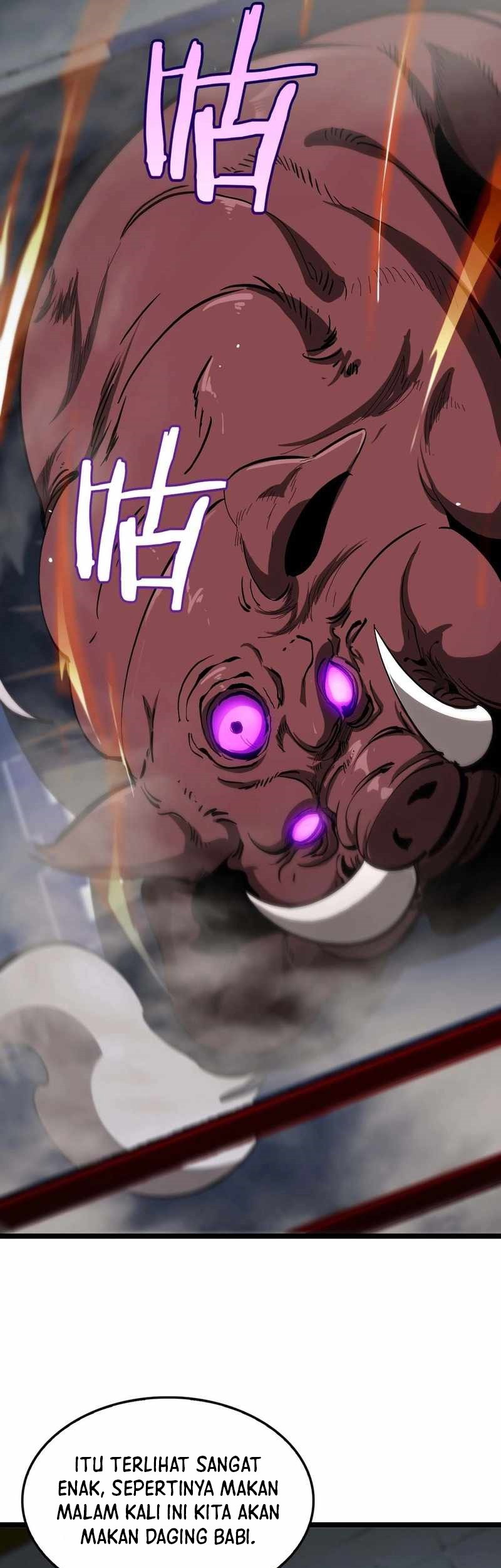 World’s Apocalypse Online Chapter 264 - halaman 38