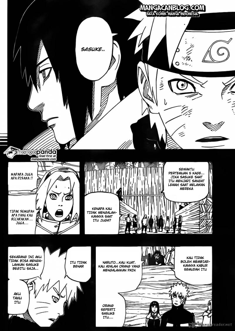 World’s Apocalypse Online Chapter 264 - halaman 4