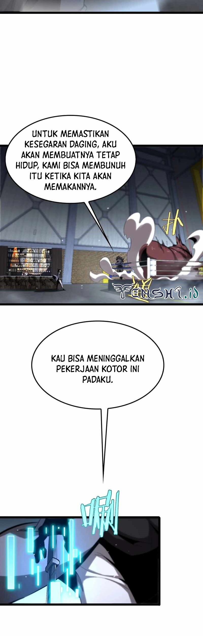 World’s Apocalypse Online Chapter 264 - halaman 44