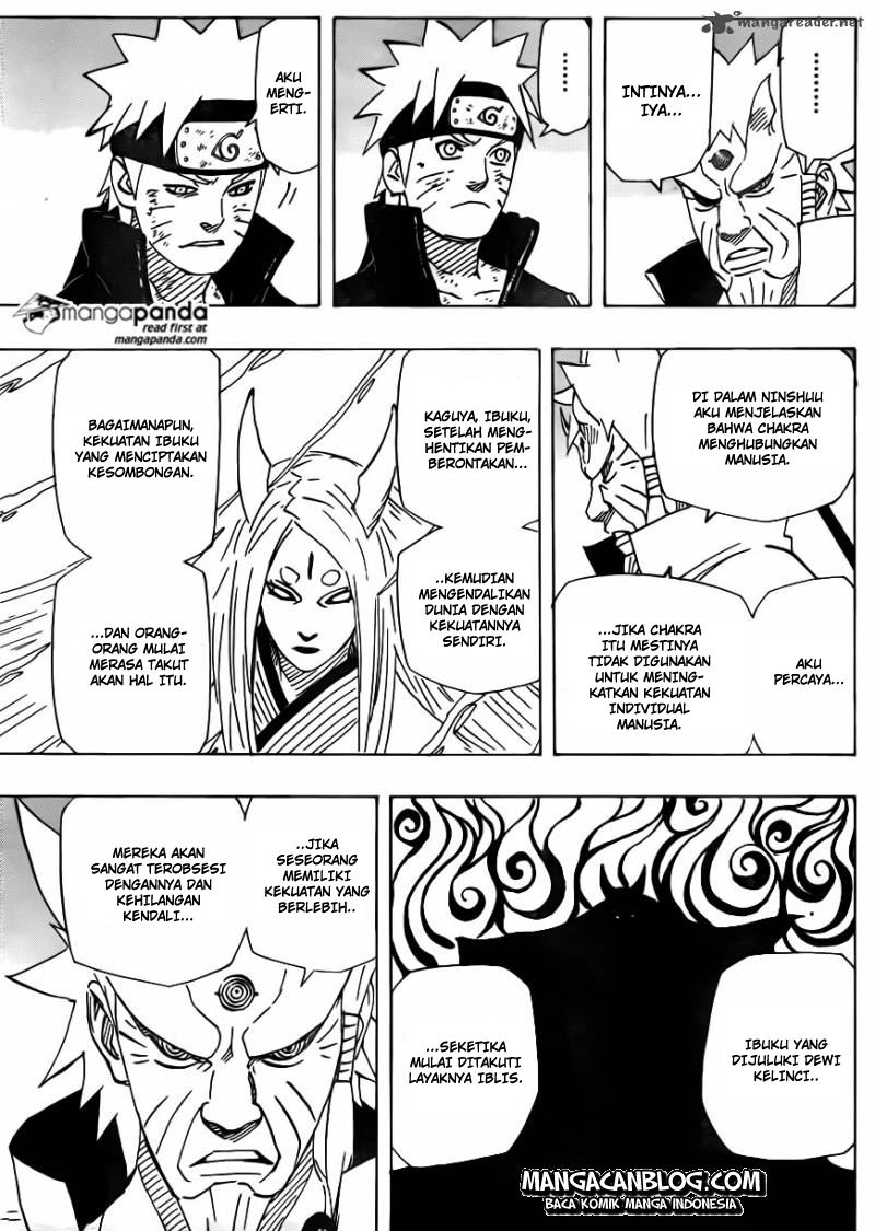 World’s Apocalypse Online Chapter 264 - halaman 7