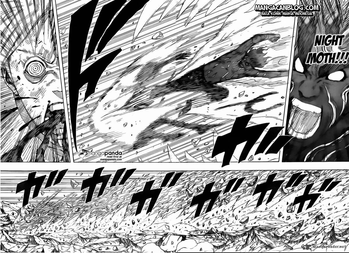 World’s Apocalypse Online Chapter 265 - halaman 11