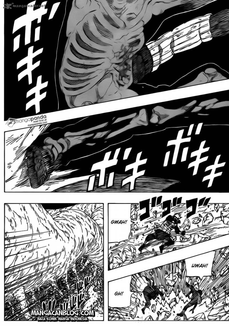 World’s Apocalypse Online Chapter 265 - halaman 12
