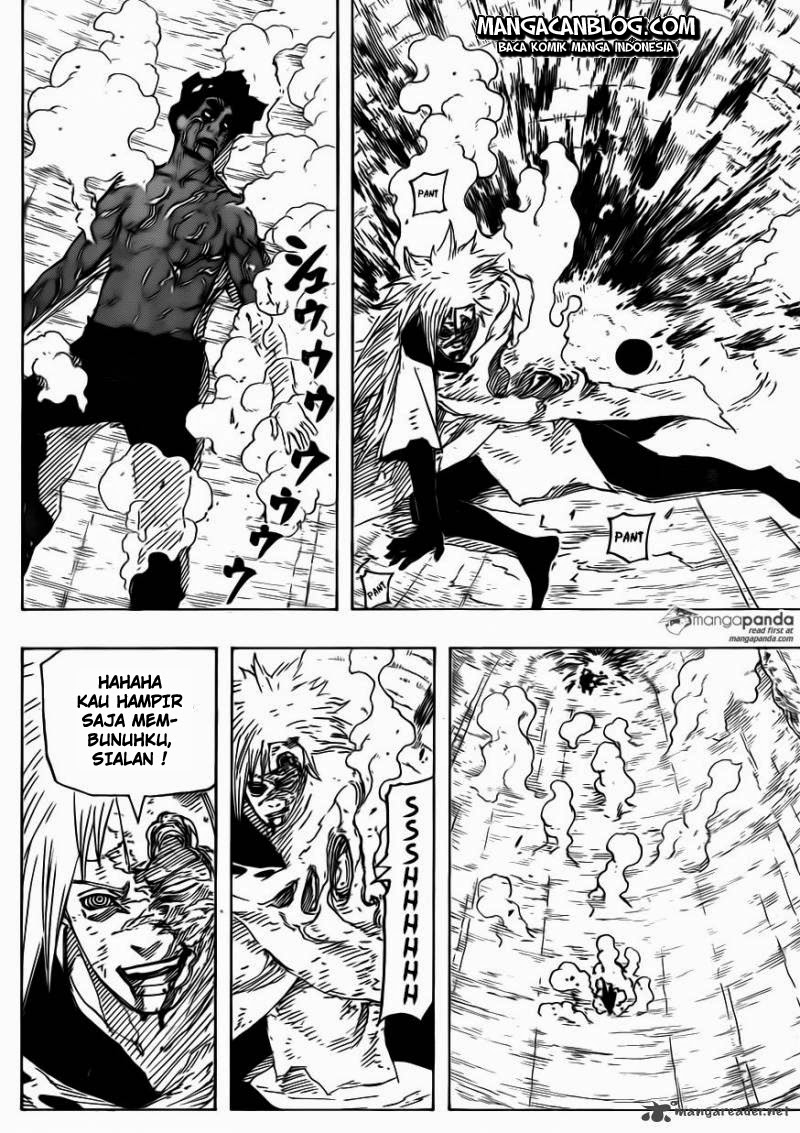 World’s Apocalypse Online Chapter 265 - halaman 14