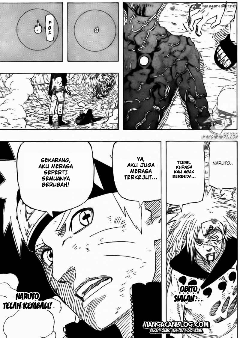 World’s Apocalypse Online Chapter 265 - halaman 17
