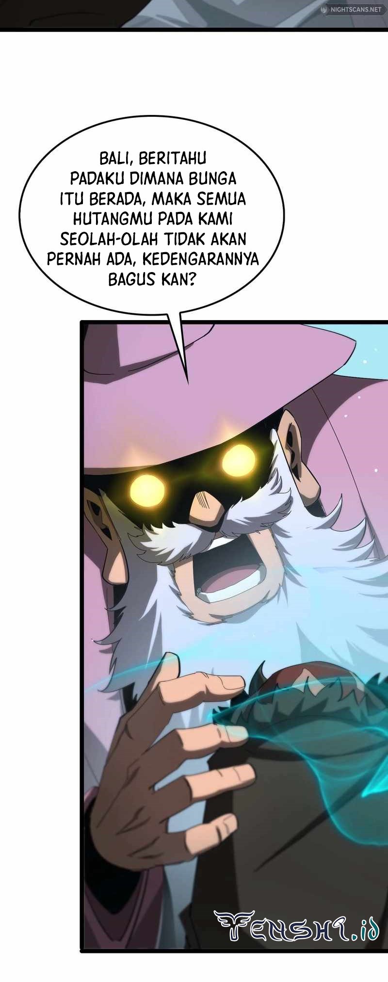 World’s Apocalypse Online Chapter 265 - halaman 22