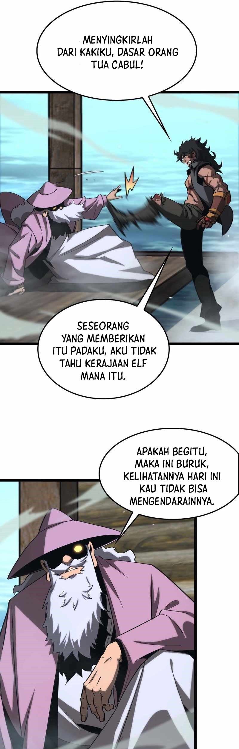 World’s Apocalypse Online Chapter 265 - halaman 23