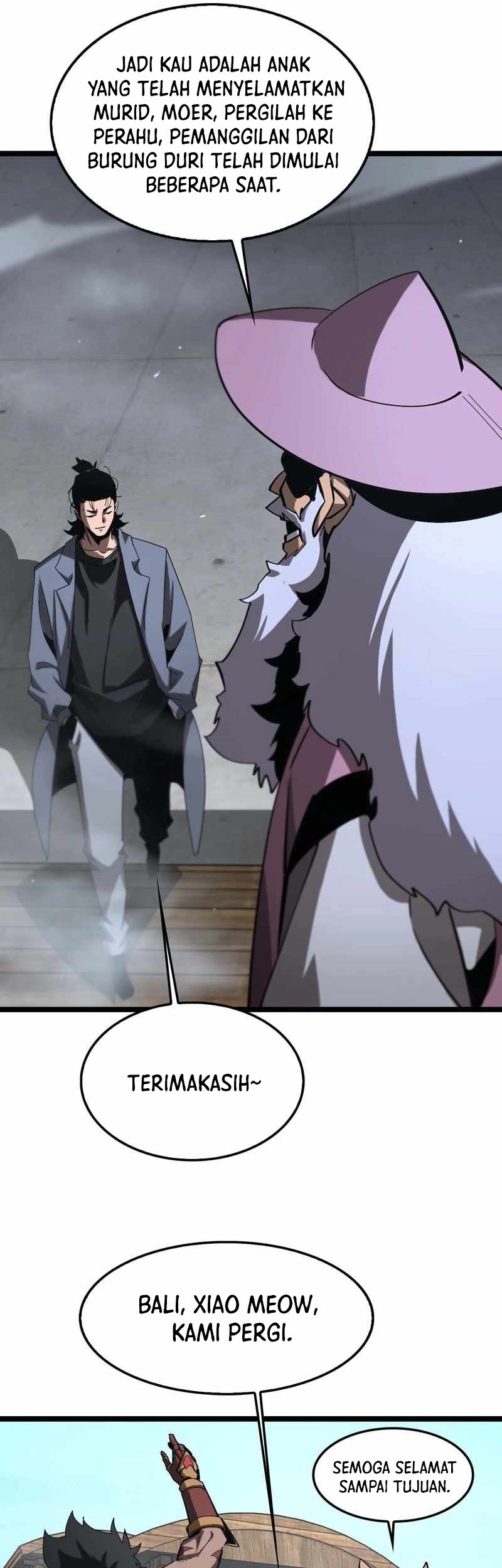 World’s Apocalypse Online Chapter 265 - halaman 26