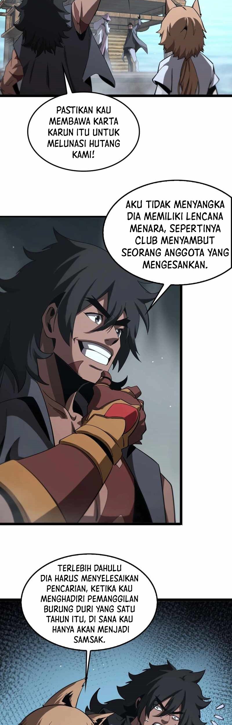 World’s Apocalypse Online Chapter 265 - halaman 27