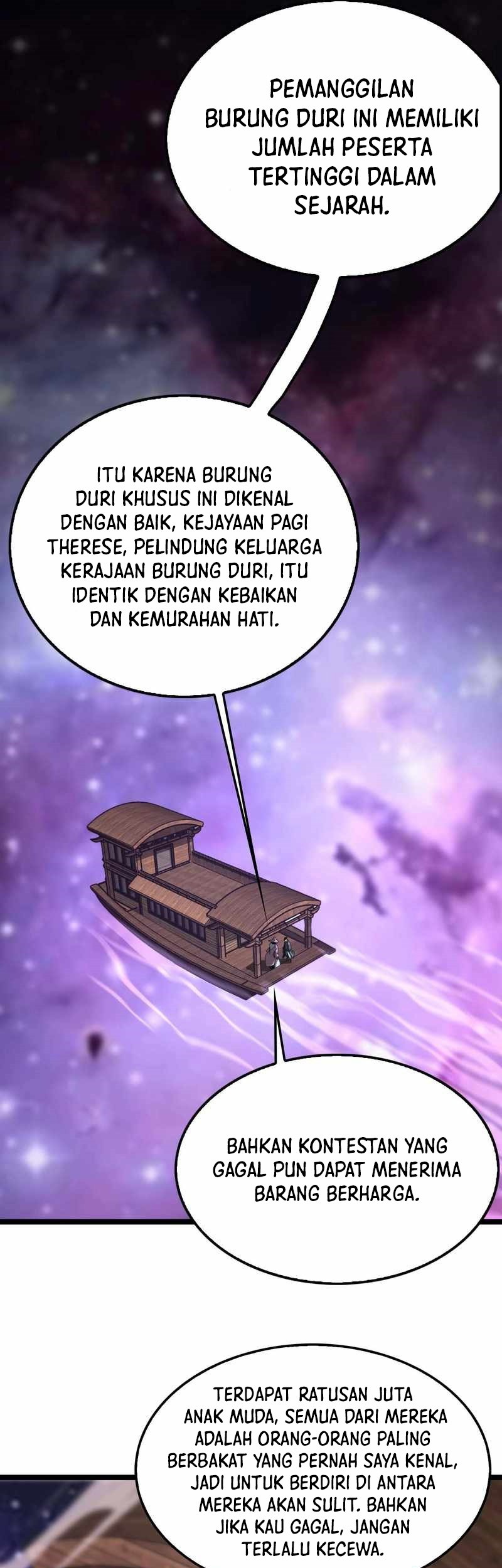 World’s Apocalypse Online Chapter 265 - halaman 29