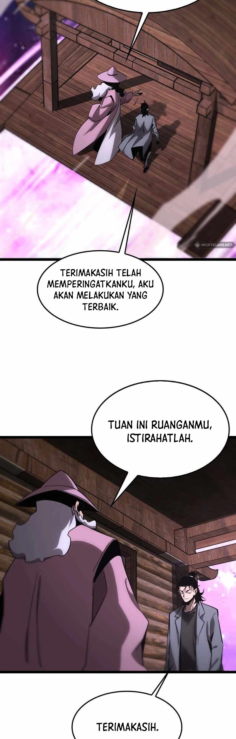 World’s Apocalypse Online Chapter 265 - halaman 30