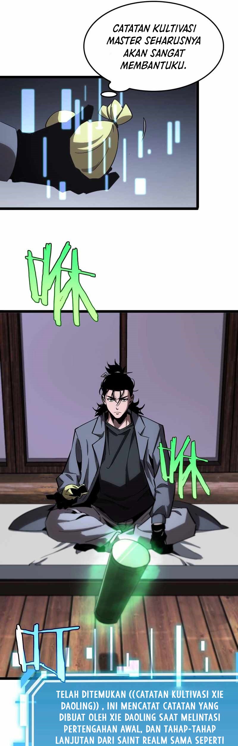 World’s Apocalypse Online Chapter 265 - halaman 32