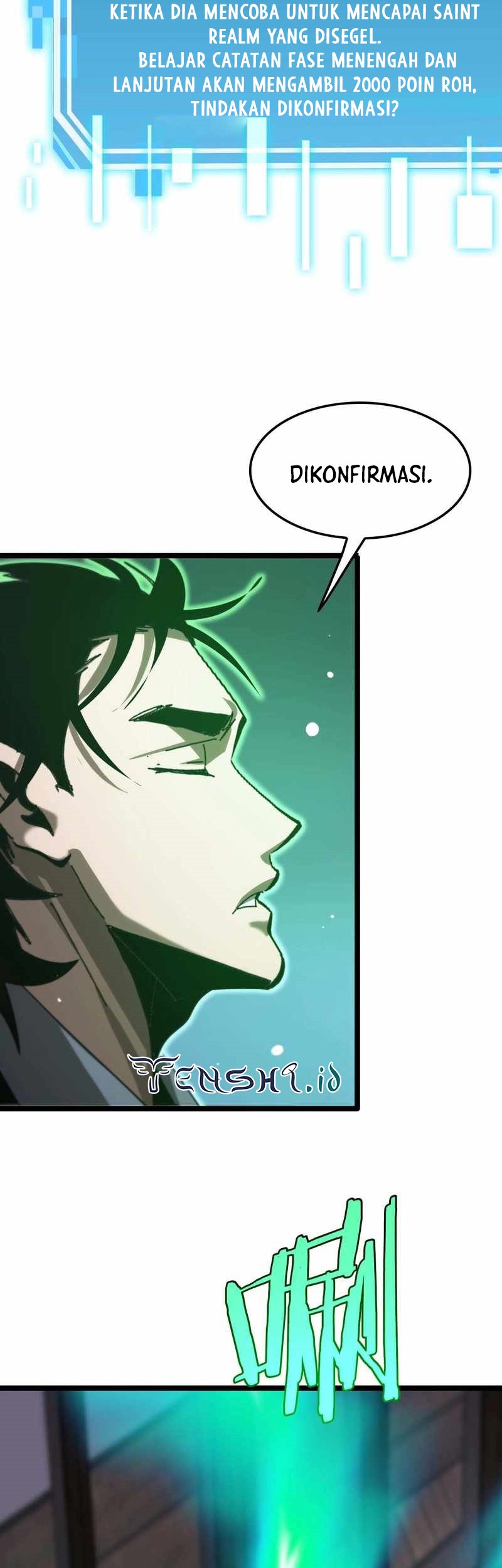 World’s Apocalypse Online Chapter 265 - halaman 33