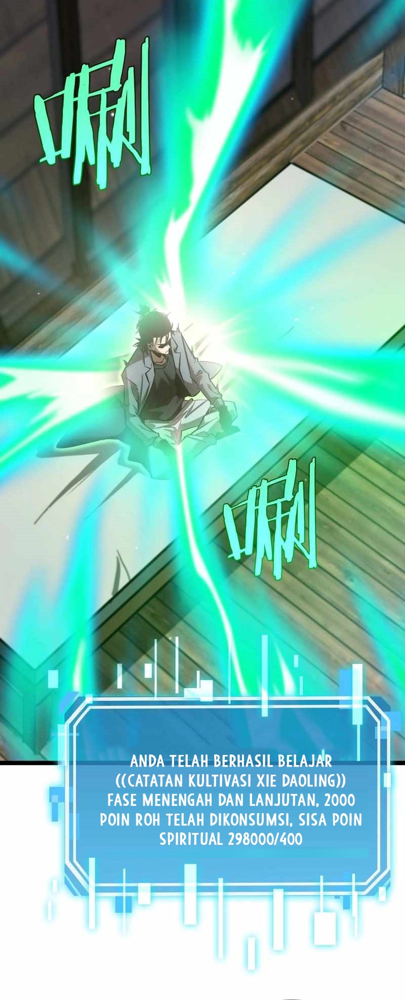 World’s Apocalypse Online Chapter 265 - halaman 34