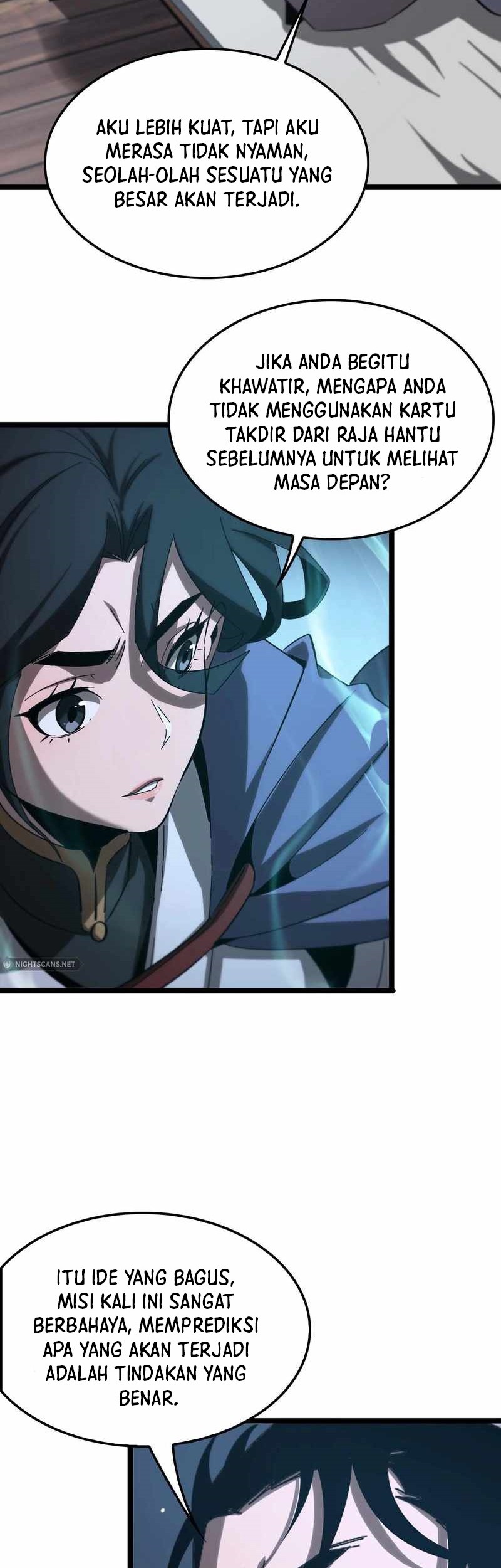 World’s Apocalypse Online Chapter 265 - halaman 36