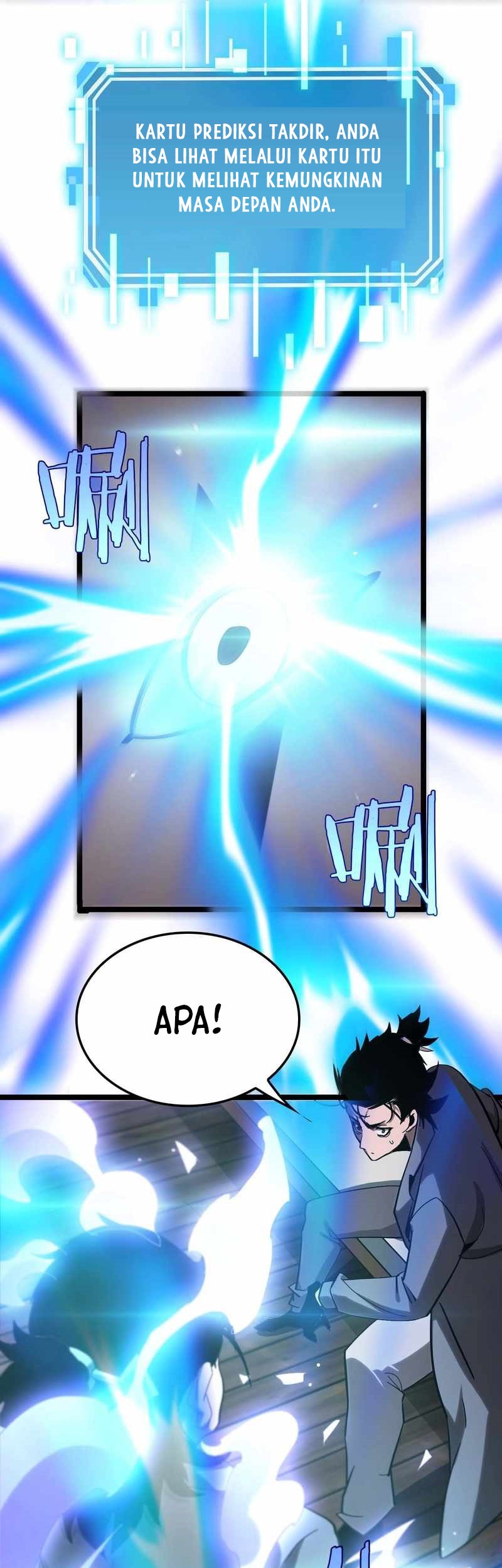 World’s Apocalypse Online Chapter 265 - halaman 38