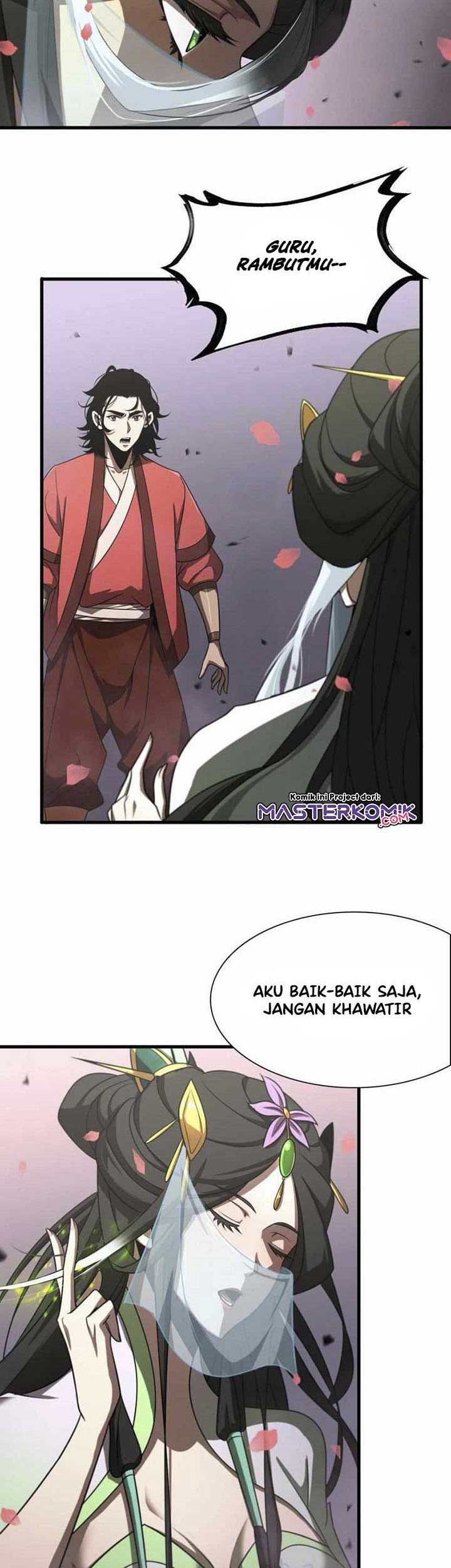 World’s Apocalypse Online Chapter 27 - halaman 18
