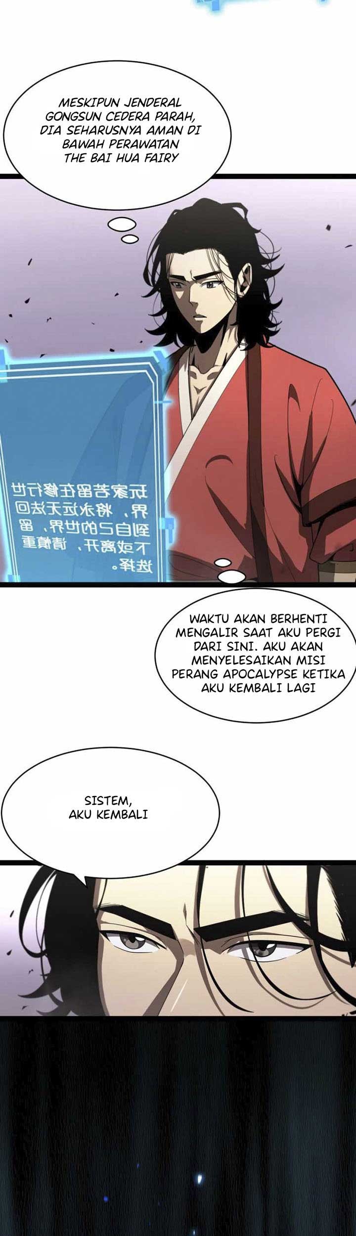 World’s Apocalypse Online Chapter 27 - halaman 20