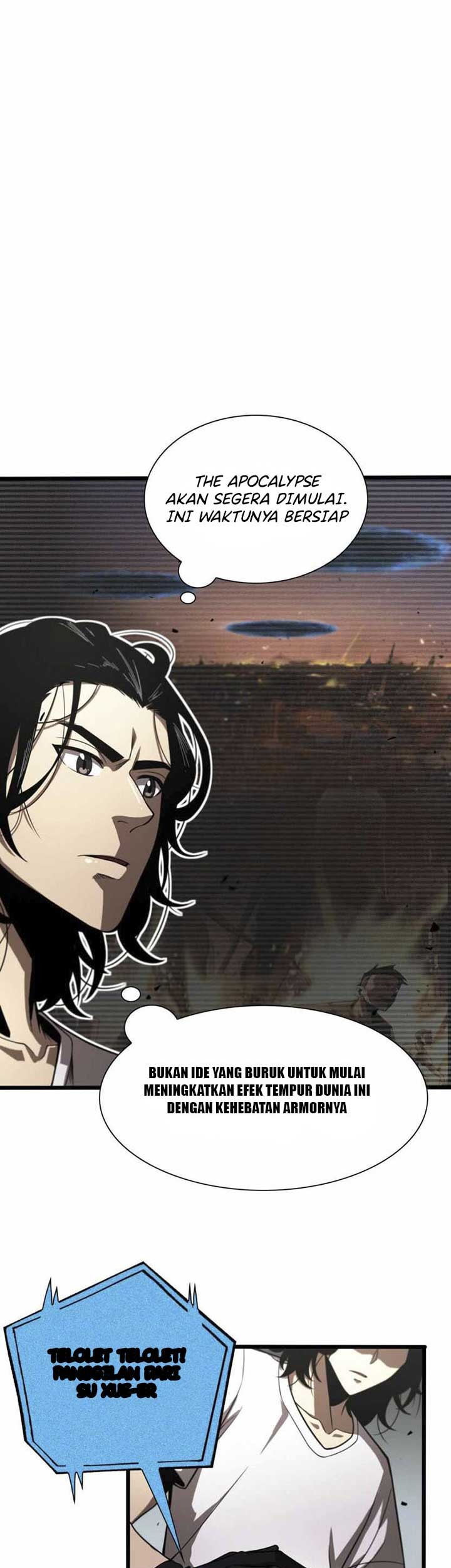 World’s Apocalypse Online Chapter 27 - halaman 23