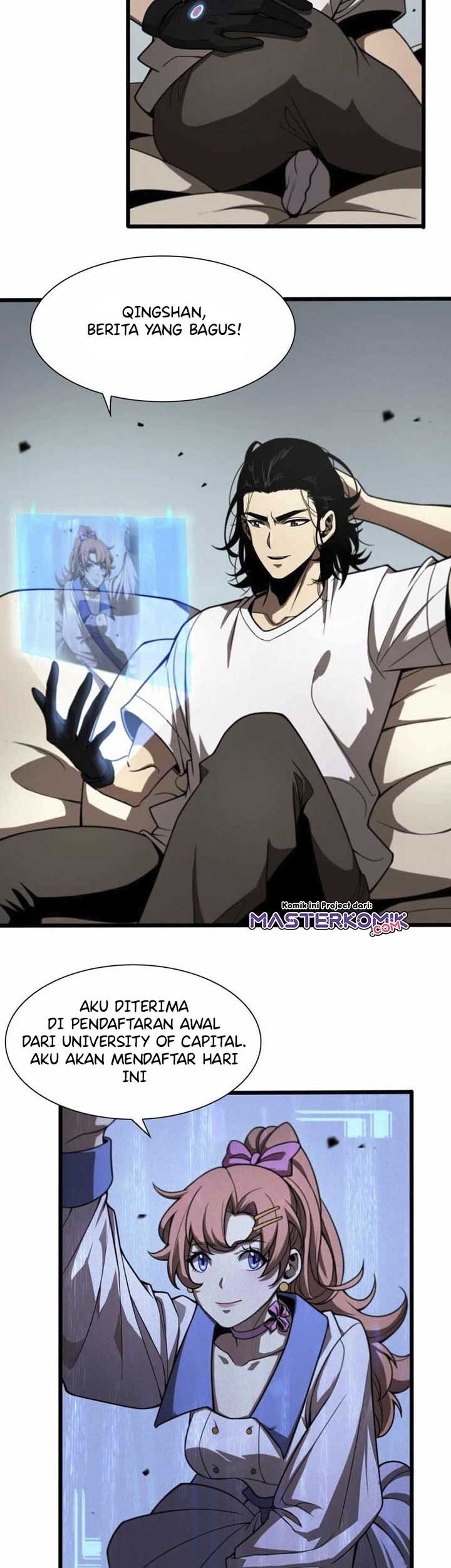 World’s Apocalypse Online Chapter 27 - halaman 24