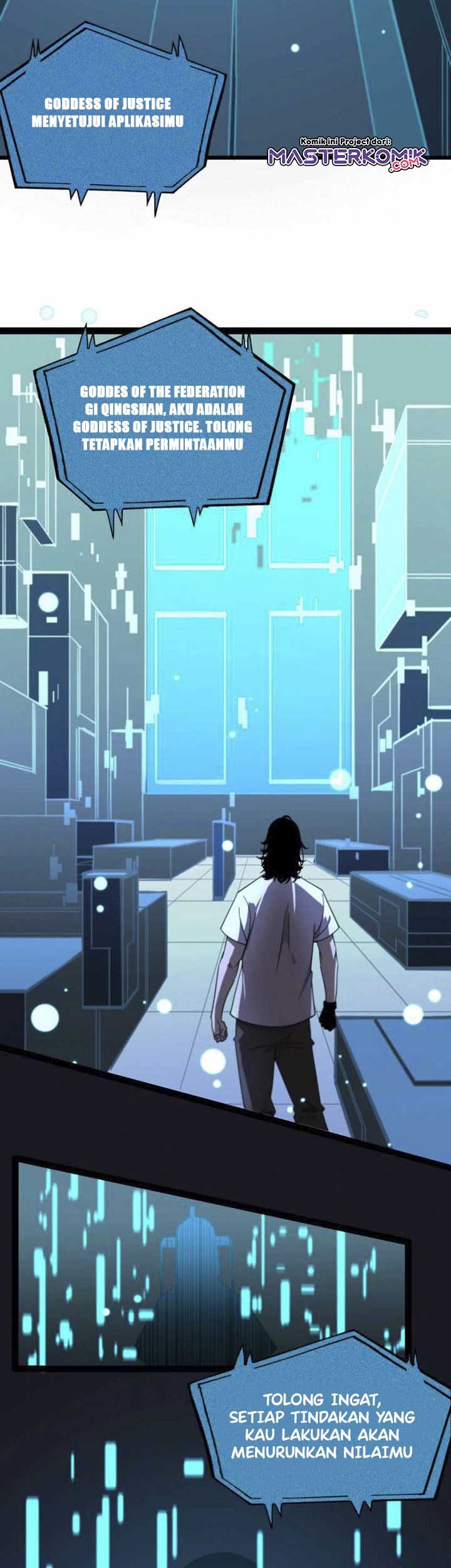 World’s Apocalypse Online Chapter 27 - halaman 30
