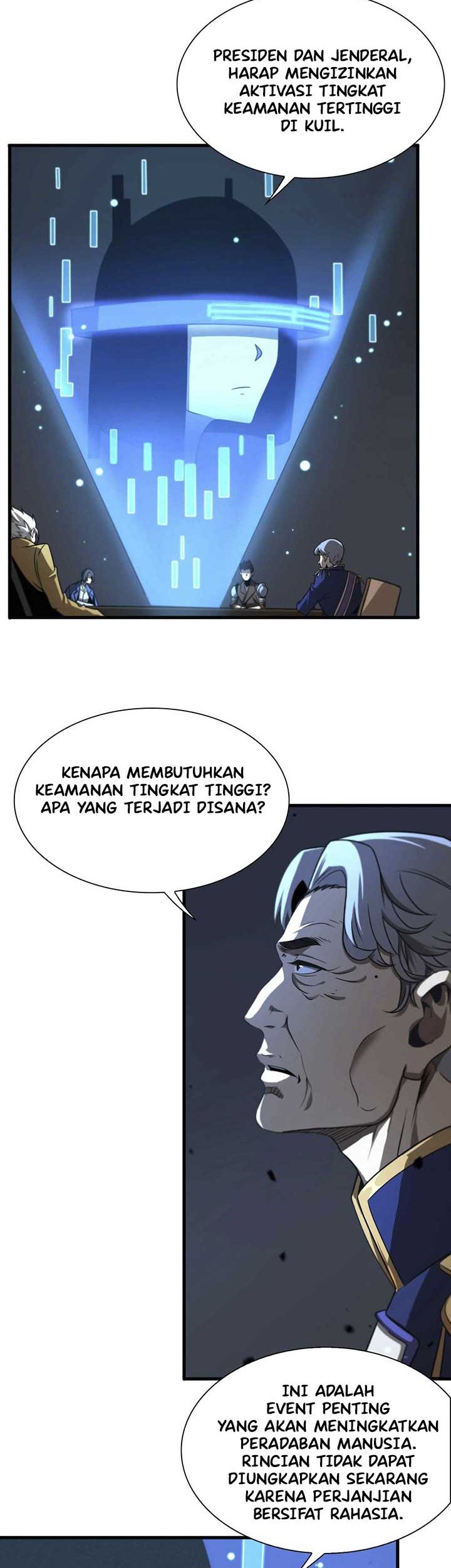 World’s Apocalypse Online Chapter 28 - halaman 21