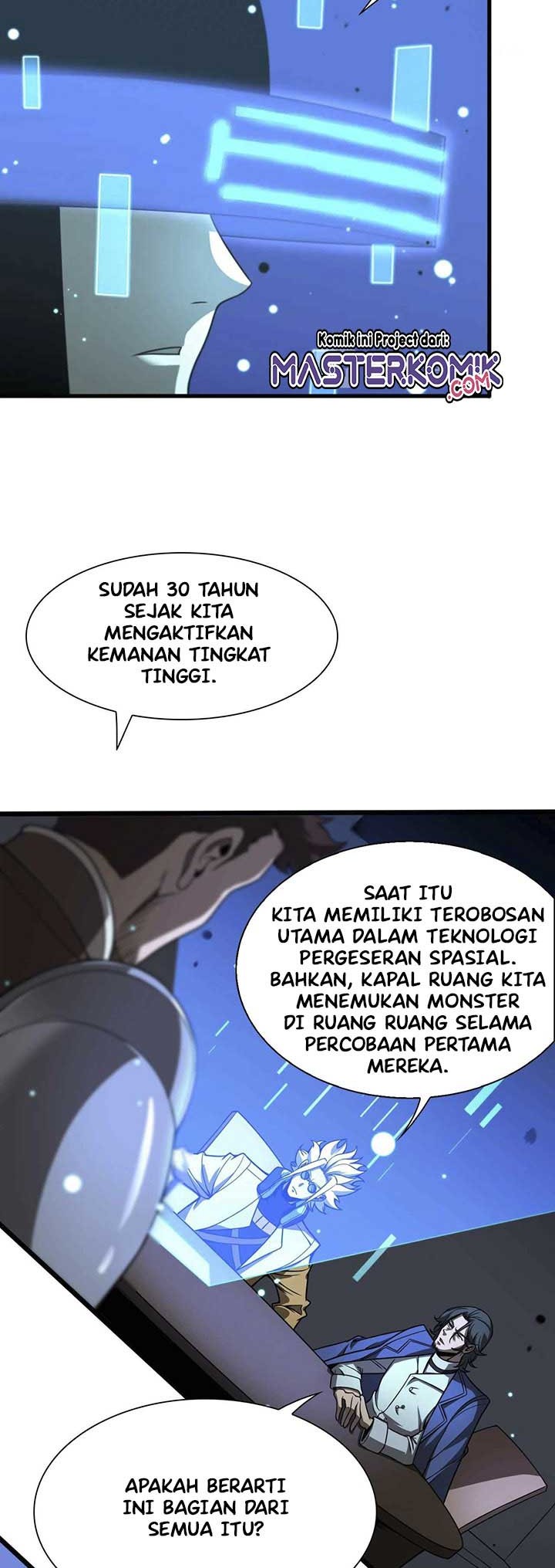 World’s Apocalypse Online Chapter 28 - halaman 22