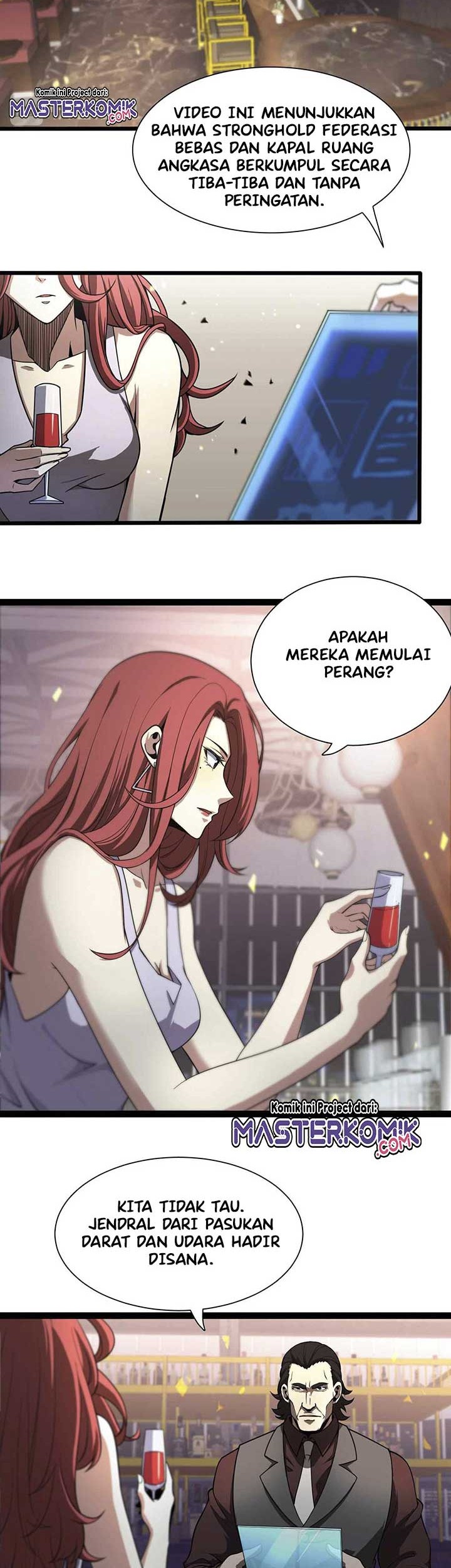 World’s Apocalypse Online Chapter 28 - halaman 32