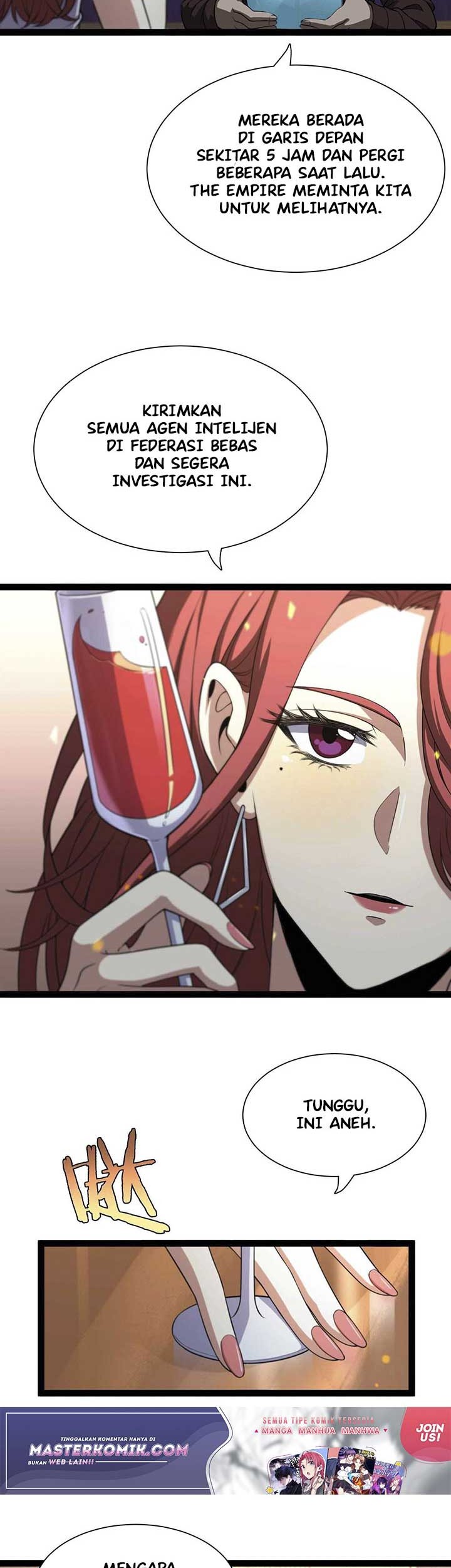 World’s Apocalypse Online Chapter 28 - halaman 33