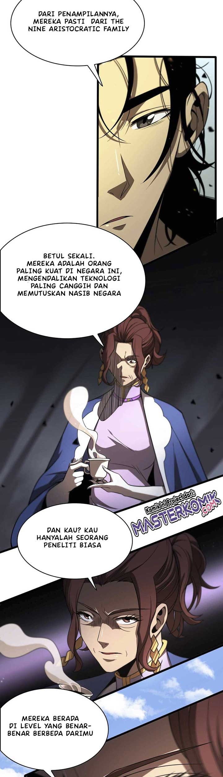 World’s Apocalypse Online Chapter 29 - halaman 23