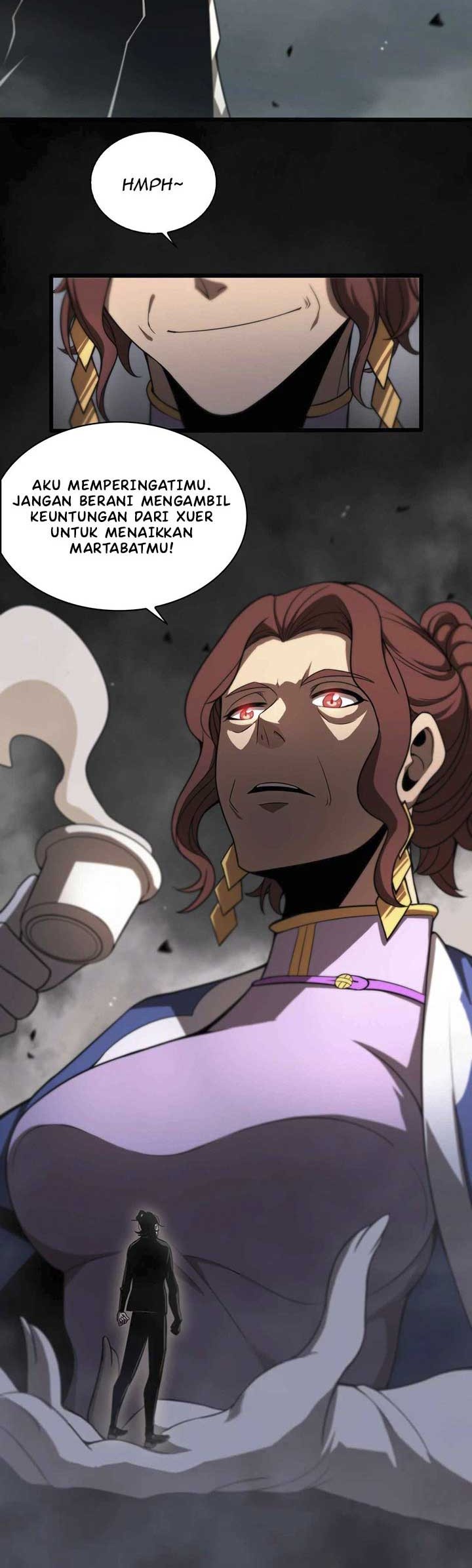World’s Apocalypse Online Chapter 29 - halaman 25