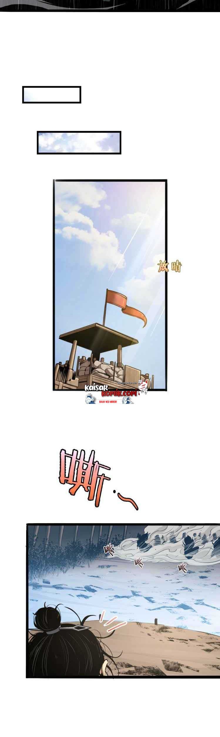 World’s Apocalypse Online Chapter 3 - halaman 19