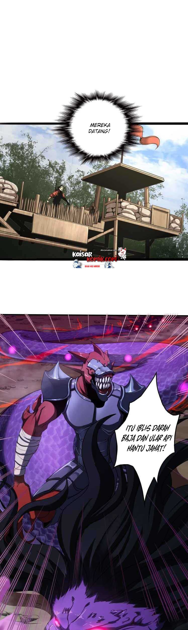 World’s Apocalypse Online Chapter 3 - halaman 20
