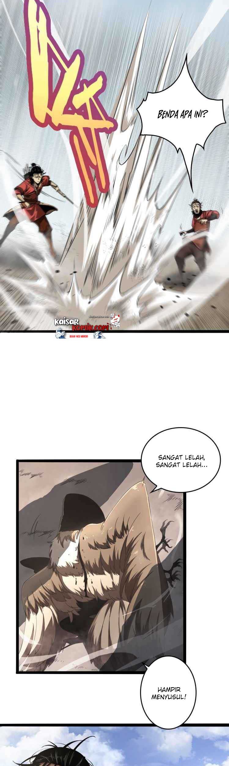 World’s Apocalypse Online Chapter 3 - halaman 24