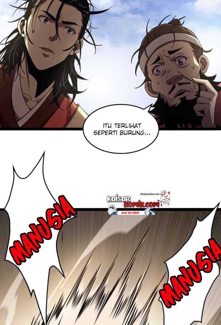 World’s Apocalypse Online Chapter 3 - halaman 25